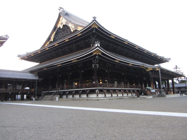 京都東本願寺