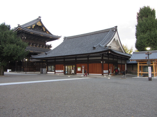 京都東本願寺