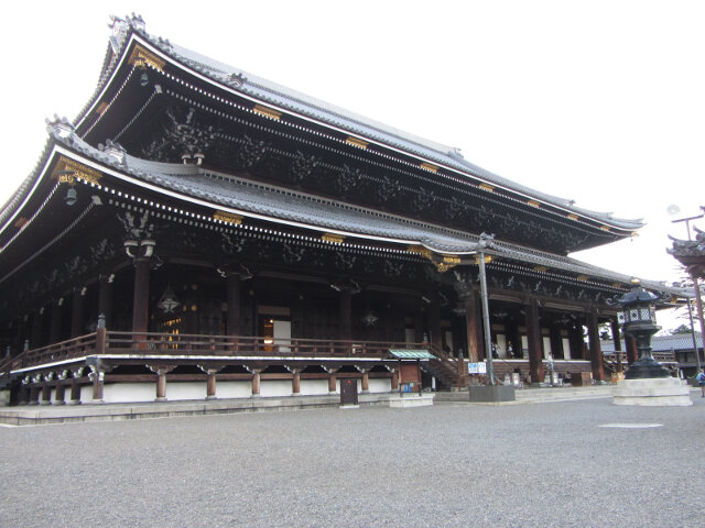 京都東本願寺