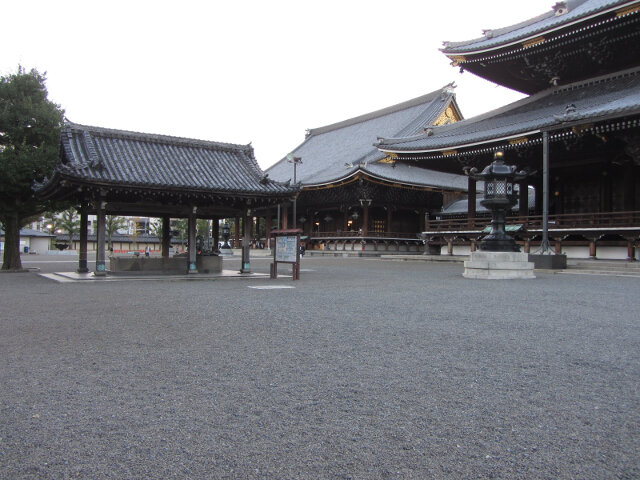 京都東本願寺