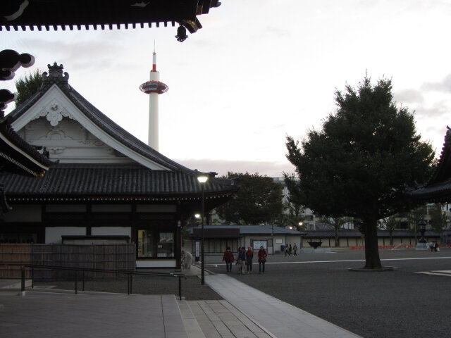 京都東本願寺