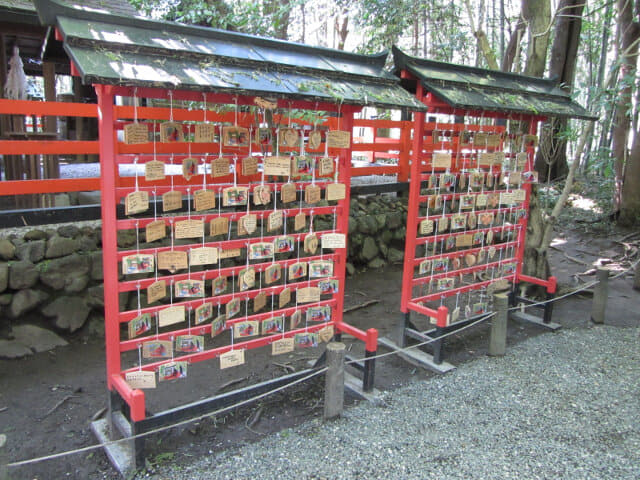 京都．嵐山竹林之道 野宮神社