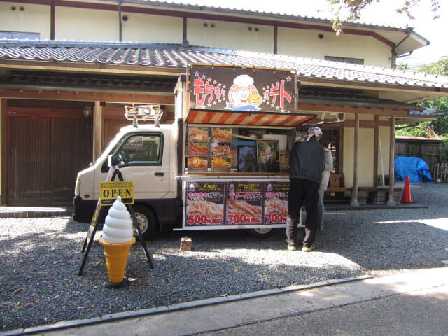 京都嵐山、嵯峨野