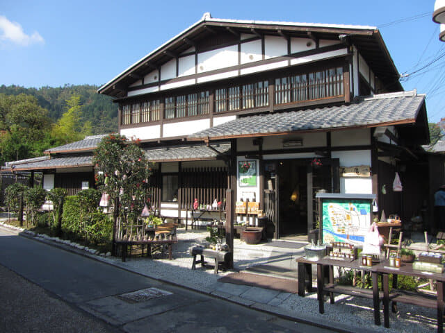 京都嵐山、嵯峨野