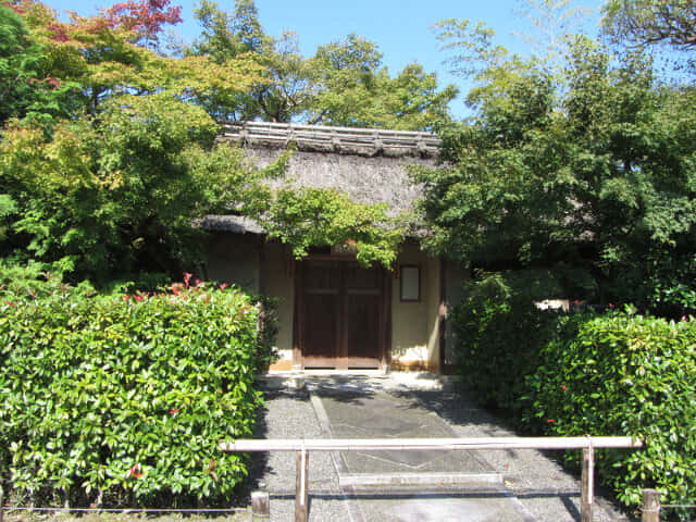 京都嵐山、嵯峨野