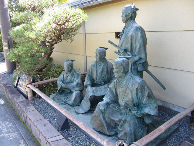 京都嵐山、嵯峨野 Museum 李朝 cafe & gallery