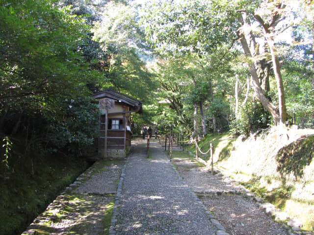 京都嵐山嵯峨野．常寂光寺