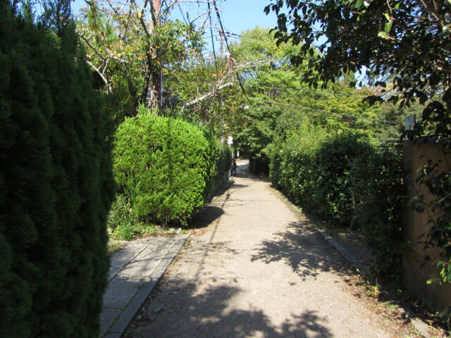 京都嵐山嵯峨野寺廟區