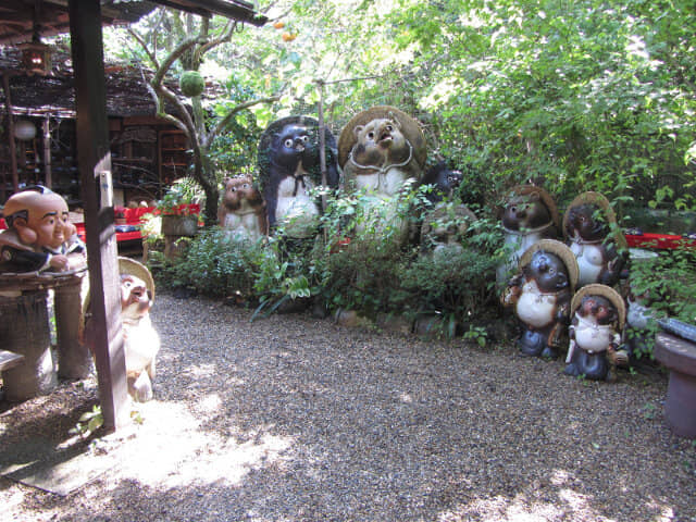 京都嵐山嵯峨野．小陶苑