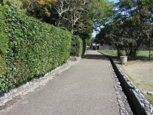 京都嵐山嵯峨野小倉山下寺廟林立區