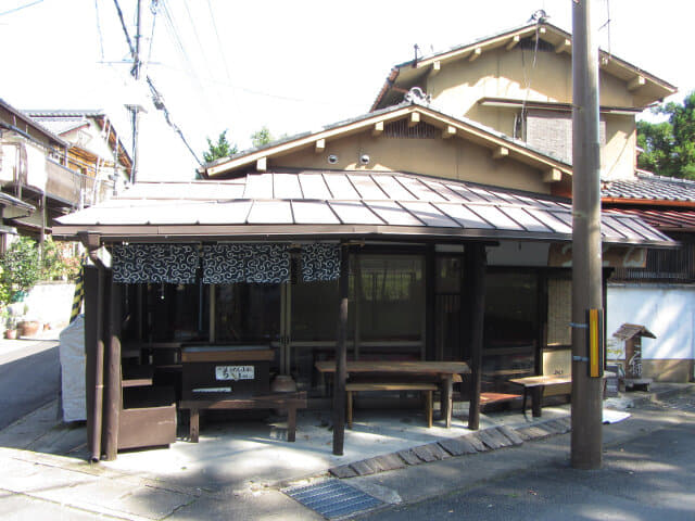 京都嵐山嵯峨野