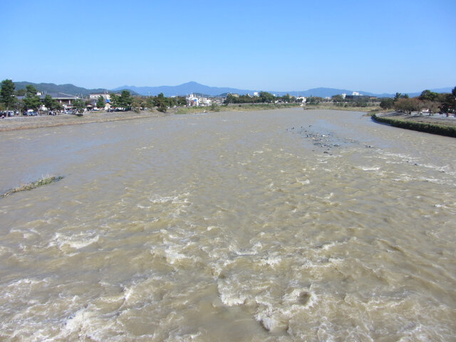 桂川 (保津川、大堰川)