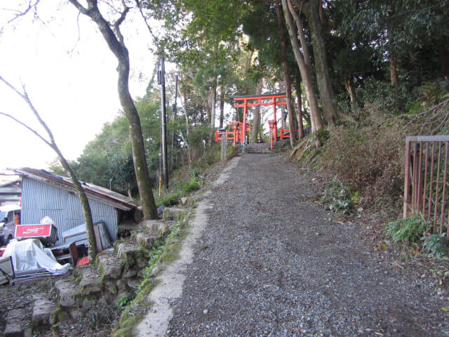 京都嵐山．櫟谷宗像神社