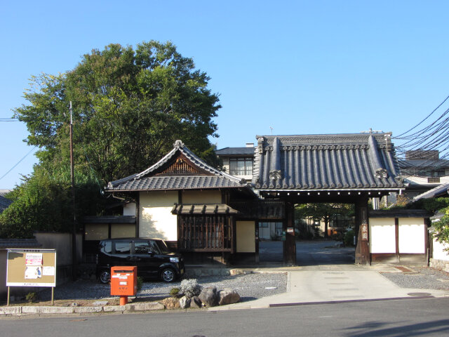 京都東山區．洛東園