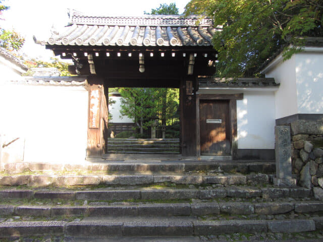 京都東山區．明暗寺