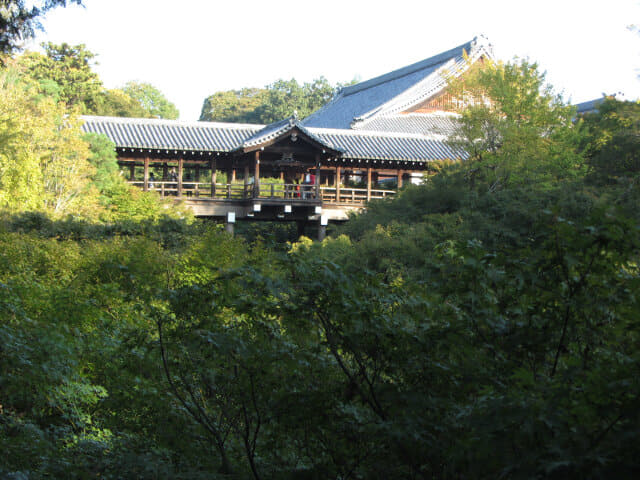 京都．東福寺 通天橋