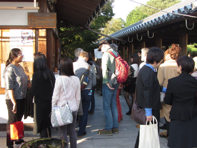 京都東福寺．通天橋