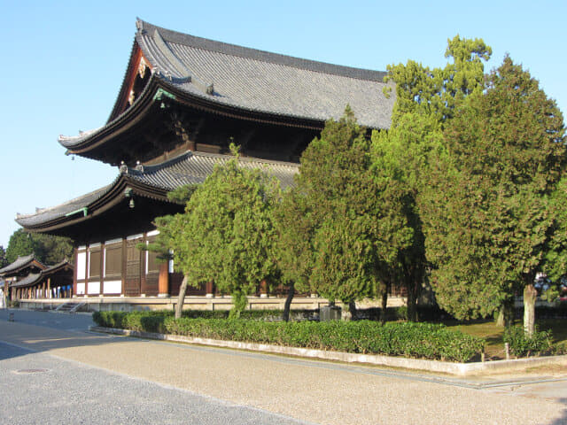 京都東福寺．山門