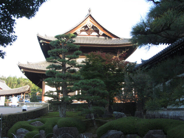 京都．東福寺 禅堂