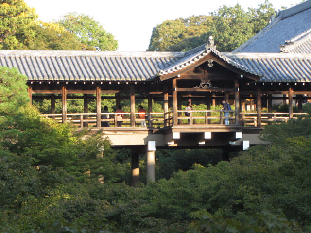 京都．東福寺 通天橋