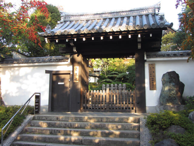 京都東山區 靈源寺