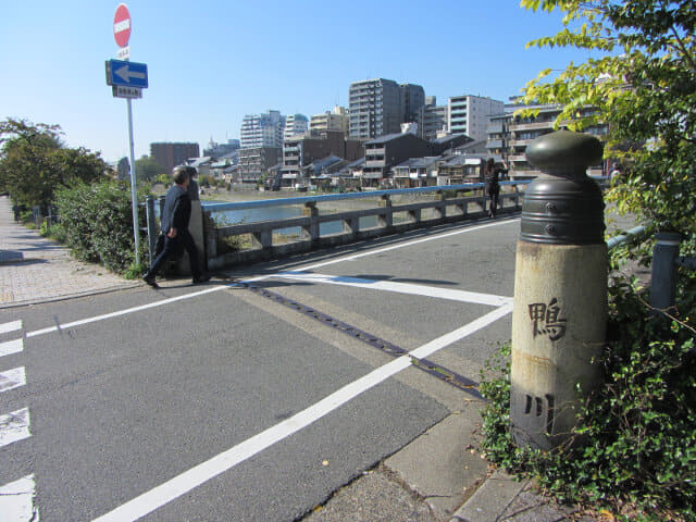 京都．鴨川