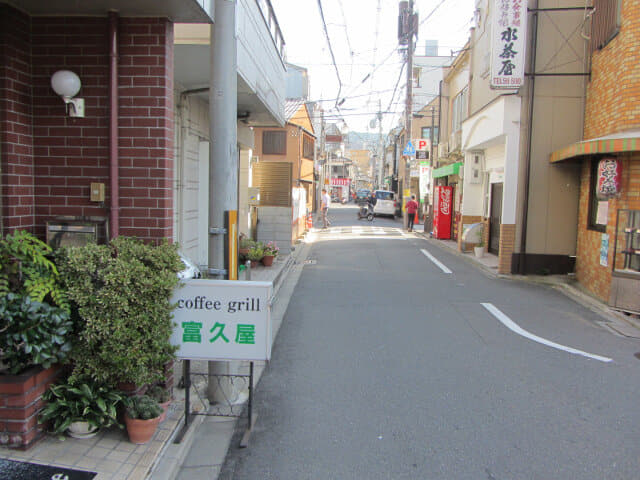 京都東山區．宮川町