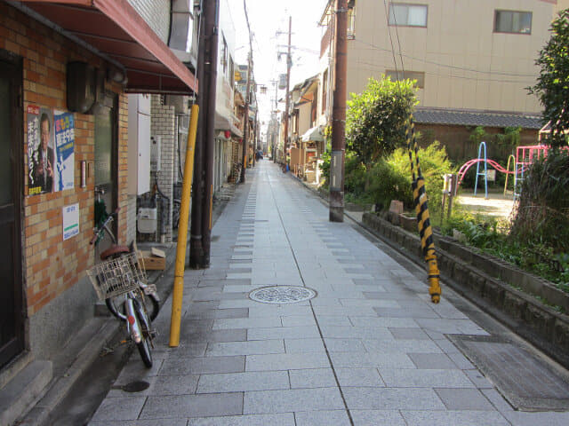 京都東山區．宮川町