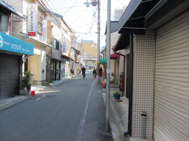 京都東山區．宮川町