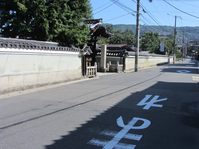 京都東山區 八坂通