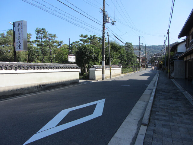 京都東山區 八坂通