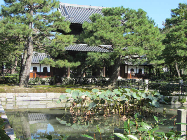 京都東山區 建仁寺