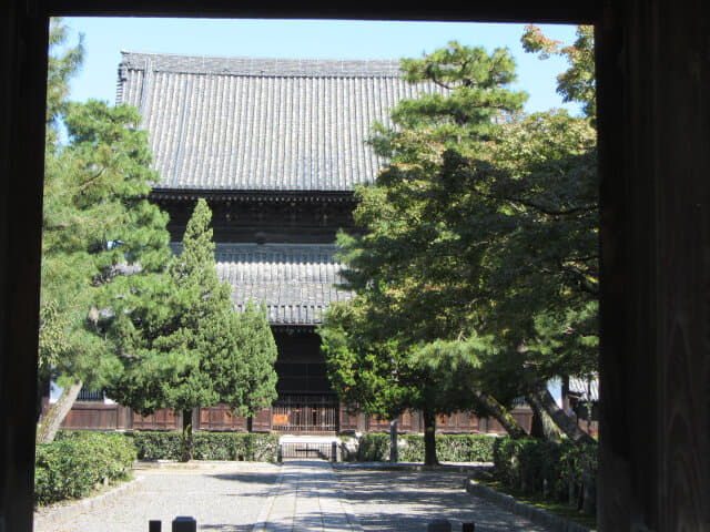 京都東山區 建仁寺