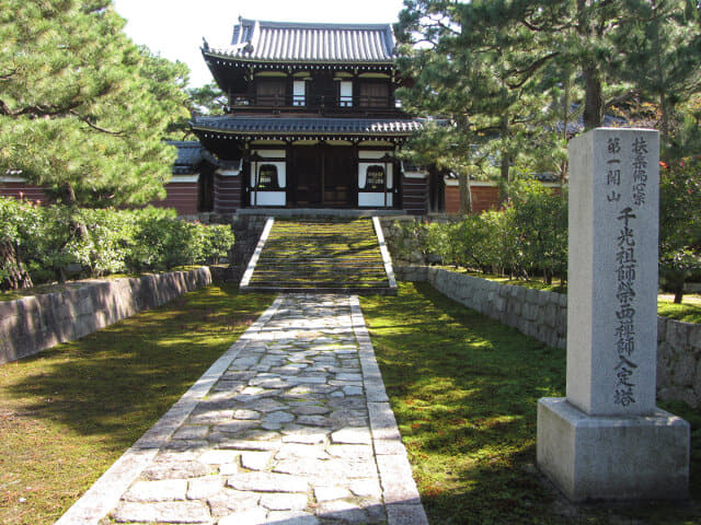 京都東山區 建仁寺