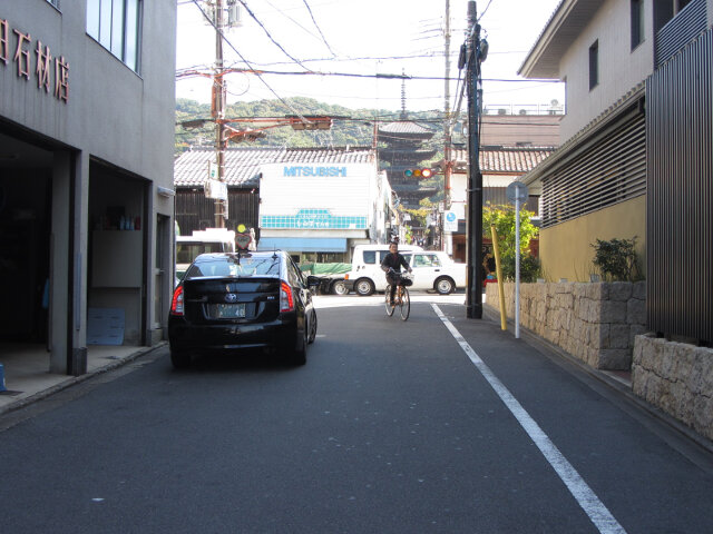 京都東山區 八坂通