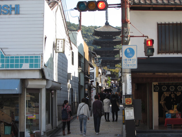 京都東山區 產寧坂 (三寧坂、三年坂)