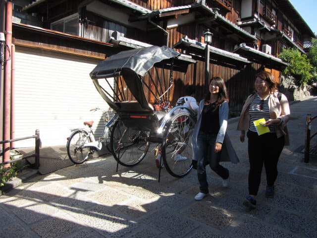 京都東山區 產寧坂 、法觀寺(八坂塔)