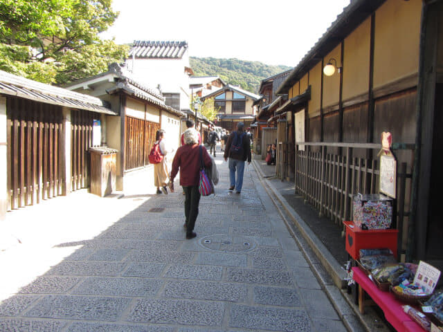 京都東山區 產寧坂