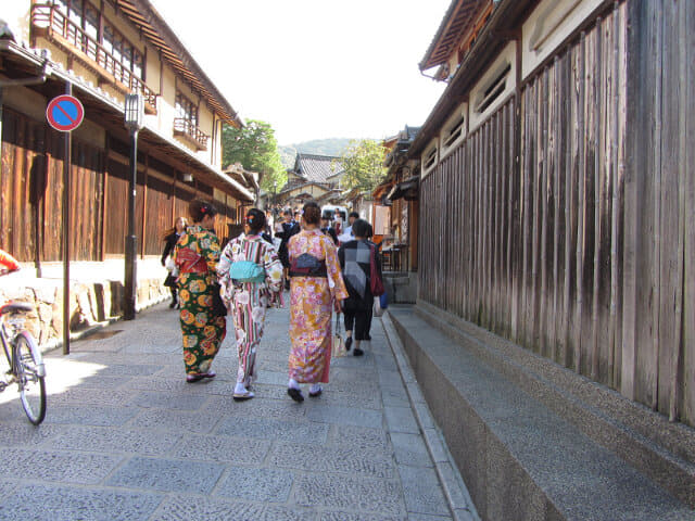 京都東山區 產寧坂