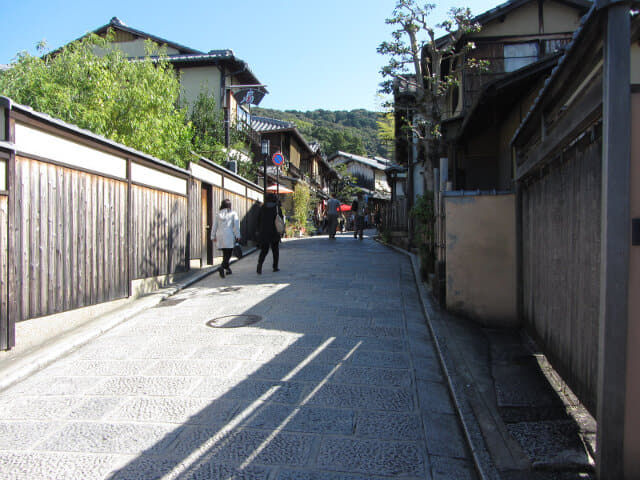 京都東山區 產寧坂