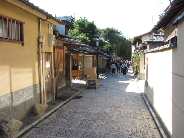 京都東山區 一寧坂 (一念坂)