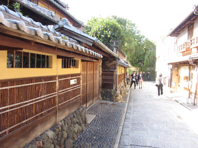 京都東山區 一寧坂 (一念坂)