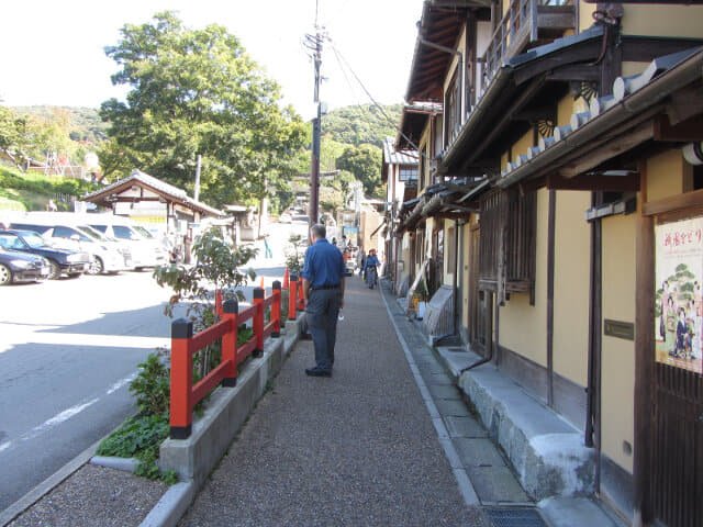 京都東山區．維新之道