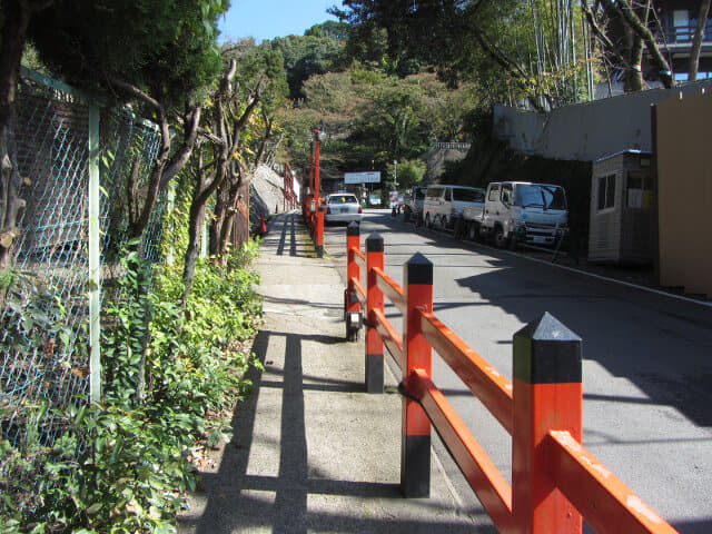 京都東山區．維新之道