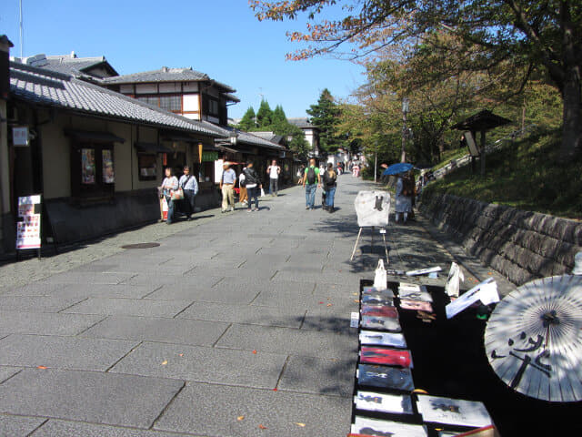 京都東山區 寧寧之道 (ねねの道)