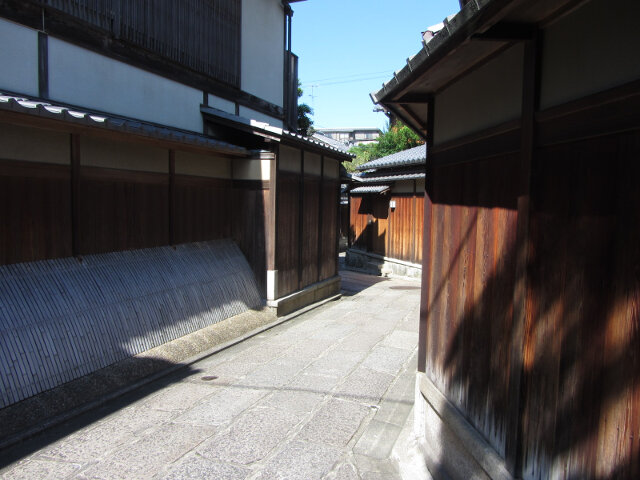 京都東山區 石塀小路