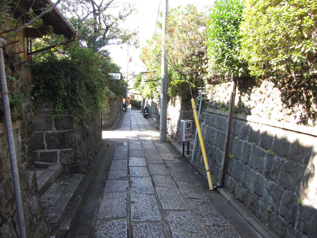 京都東山區 石塀小路