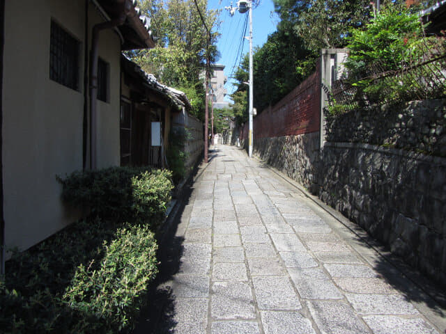 京都東山區 石塀小路