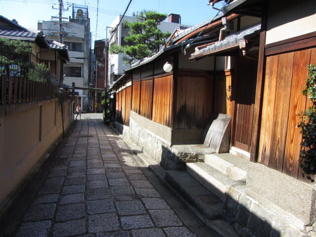 京都東山區 石塀小路