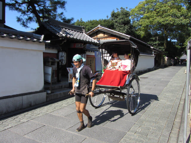 京都東山區 寧寧之道